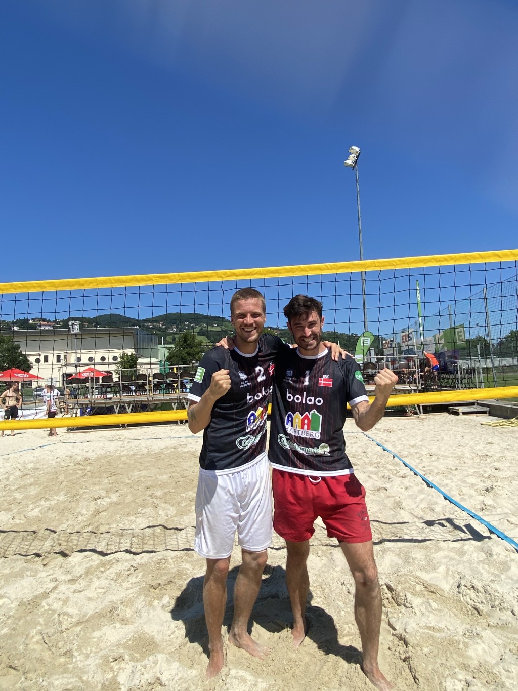 Danmark repræsenteret for første gang til europæisk&nbsp;turnering