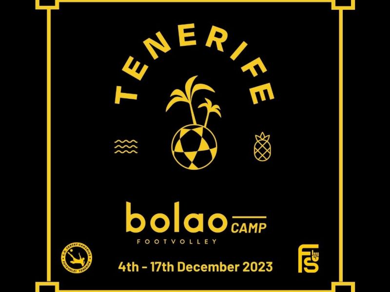 Bolao Camp Tenerife 2023&nbsp;🌴