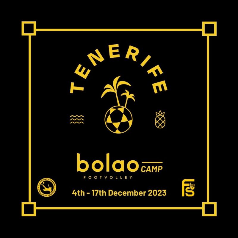 Bolao Camp Tenerife 2023&nbsp;🌴