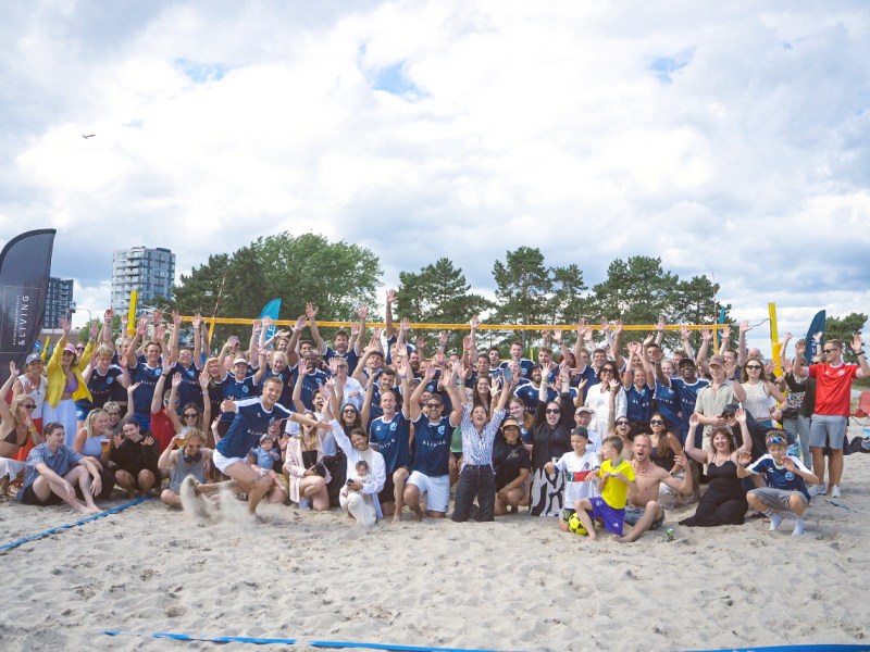 Copenhagen Footvolley host Nordic Footvolley tournament first&nbsp;edition!
