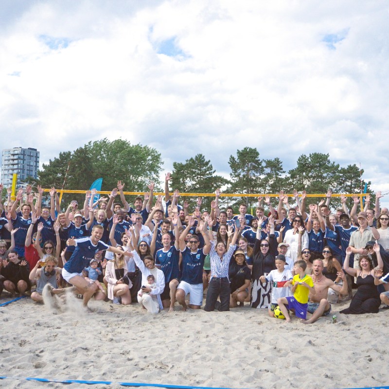 Copenhagen Footvolley host Nordic Footvolley tournament first&nbsp;edition!